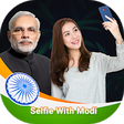 Icon of program: Selfie With Narendra Modi…