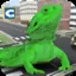 Icon of program: Monster Lizard Simulator:…