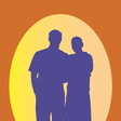 Icon of program: Elderly Kisses - Senior D…