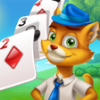 Icono de programa: Solitaire: Forest Rescue …