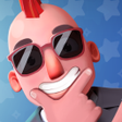 Icono de programa: FameGame : My Influencer …