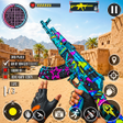 Icon of program: Mission Strike: War Game