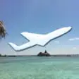 Icon of program: Maldives iPlane Flight In…