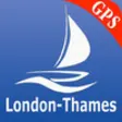Icon of program: London-Thames GPS Nautica…