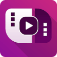 Icon of program: Video Merger - Side By Si…