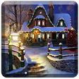 Icon of program: White Christmas 3D Holida…