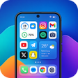 Icon of program: Launcher OS 17 - Maxx