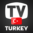 TV Turkey Free TV Listing icon