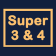 Icon of program: Super pick 3&4 Lottery