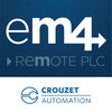 Icon of program: em4 remote
