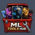 Icon of program: ML Tools Hub: ML Skin Inj…