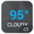 Icono de programa: Holo Notification Weather…