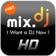 Icon of program: mix.dj HD Free