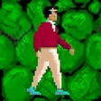 Icono de programa: 呪いの館RUN