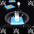 Icon of program: Tiles Hop Alan Walker