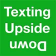 Icon of program: Texting Upside Down Free