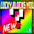 Icono de programa: Lucky Blocks MOD MCPE