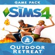 Icon of program: The Sims 4 Outdoor Retrea…
