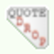QuoteDrop icon