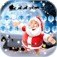 Icon of program: Silent Night Snow Theme f…