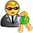 CyberPrint Pro Keylogger icon