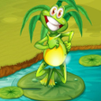 Icono de programa: Frog Block