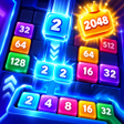Icono de programa: 2048 Blockfall: Block Puz…