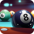 Icon of program: 8 Pool World Tour: Billia…
