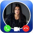Icono de programa: Dixie D'amelio fake call