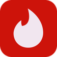 Icono de programa: Tinder