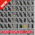 Icono de programa: New Weapons Mod MCPE New