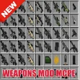 Icon of program: New Weapons Mod MCPE New