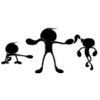 Icon of program: Animated Dancing Stickers…