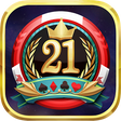 Icon of program: BlackJack 21 Offline