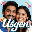 Icono de programa: Usgen: AI Group Moments M…
