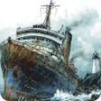 Icon of program: Mystery Shore:Puzzle Myst…