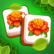 Icon of program: Tile Blossom: Match Puzzl…