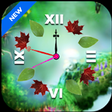 Icono de programa: Nature Clock Live wallpap…