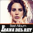 Icono de programa: Lana Del Rey Best Album