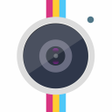 Icono de programa: Timestamp Camera Free