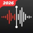 Icon of program: Voice Memos: AI Note Reco…