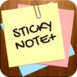 Icono de programa: Sticky Note +