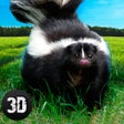 Icon of program: Wild Skunk Simulator 3D