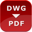 Icon of program: Any DWG to PDF Converter