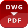 Icon of program: Any DWG to PDF Converter