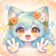 Icon of program: Cat Emoji: Cat PFP Maker