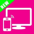 Icon of program: Screen Mirroring to All T…