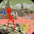 Icono de programa: Green Wild Alien: Clash O…