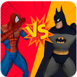 Icon of program: Spider Hero vs Black Hero…