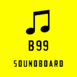 Icono de programa: B99 Soundboard App